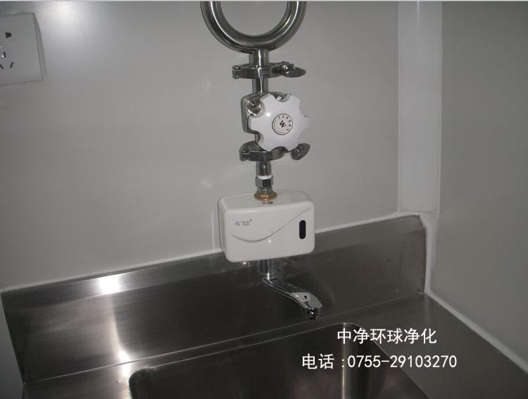 無(wú)菌車(chē)間水系統(tǒng)