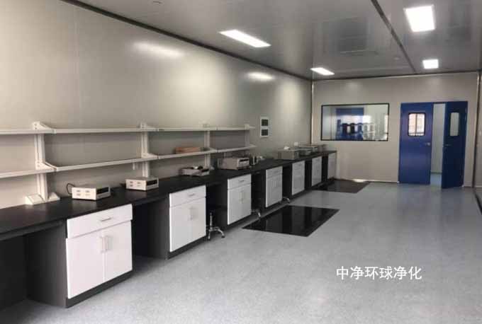 潔凈車間空調凈化系統(tǒng)有哪些？