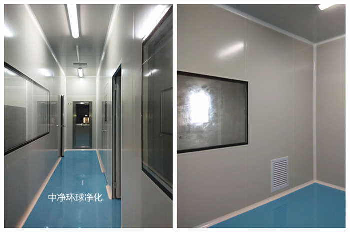 無(wú)菌車(chē)間配電照明設(shè)計(jì)