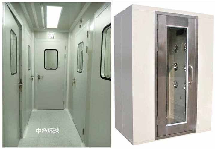潔凈室人員凈化措施有哪些？