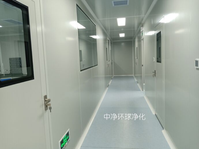 潔凈廠房風管安裝要求?