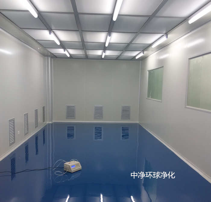 潔凈廠房新風機組如何安裝？