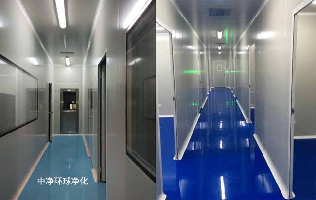 潔凈車間廠房如何進行離心壓縮機安裝？