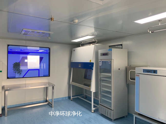 無塵室廠房配套水泵如何安裝？