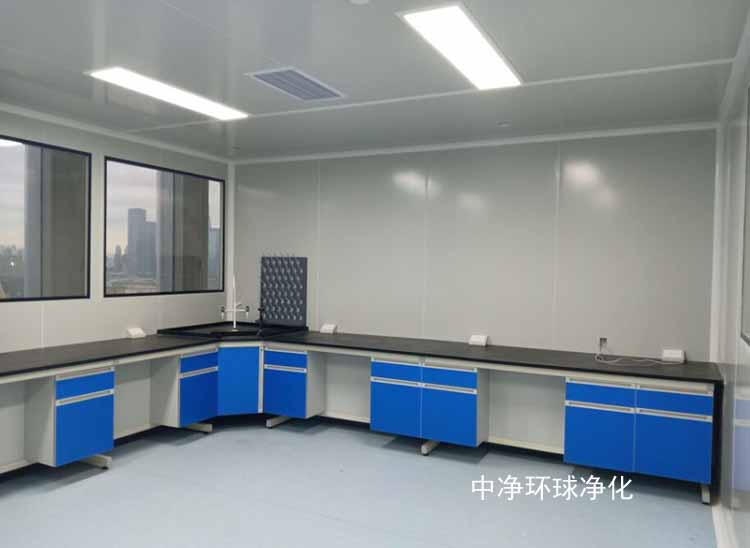 實驗室如何進行空調(diào)凈化施工？