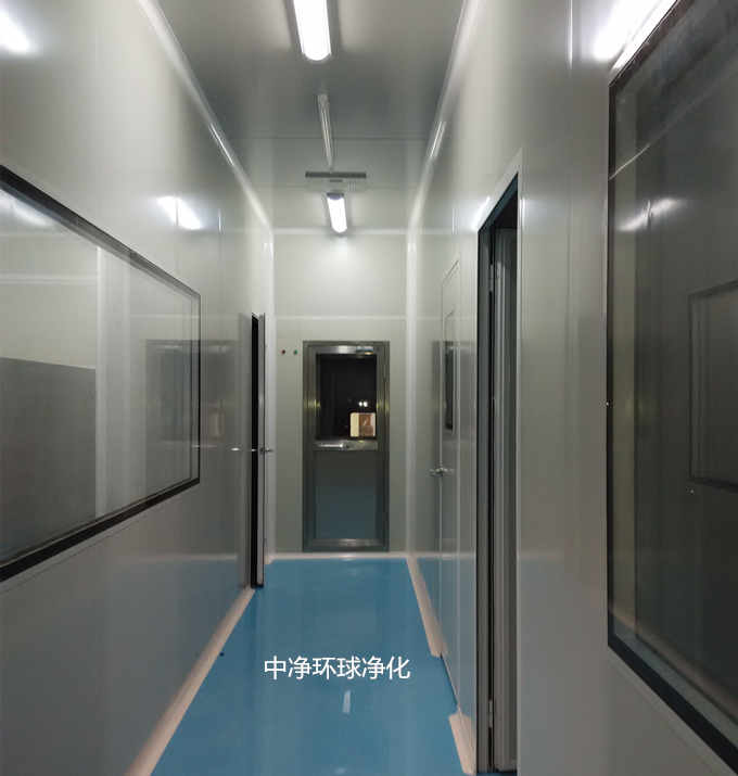 如何進(jìn)行化妝品凈化廠房維護(hù)？