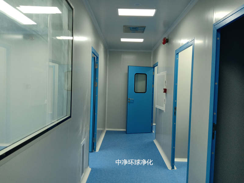 干細(xì)胞實(shí)驗(yàn)室設(shè)計安裝 