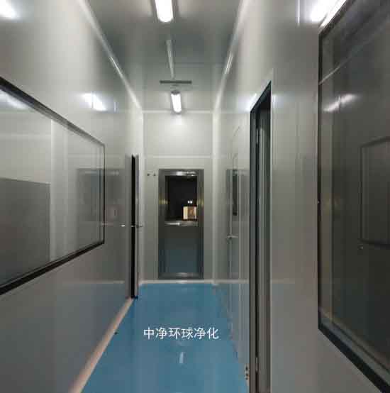 無塵室如何進(jìn)行送風(fēng)管、回風(fēng)管的布置？