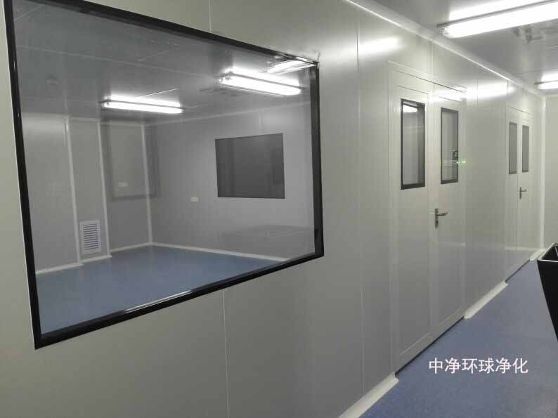 注射劑GMP車間的建設(shè)要求？