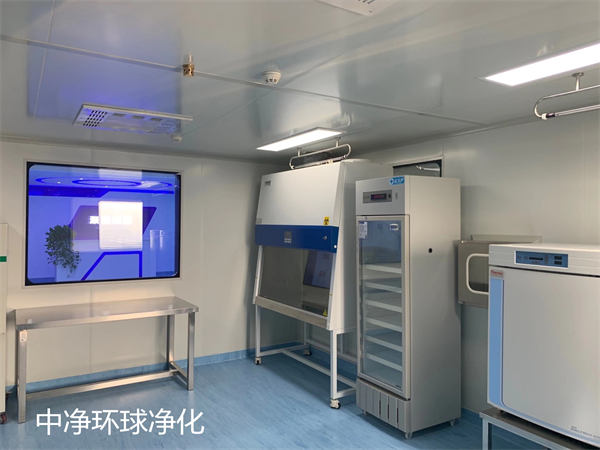 GMP凈化潔凈廠房系統(tǒng)風(fēng)量是如何計(jì)算的？