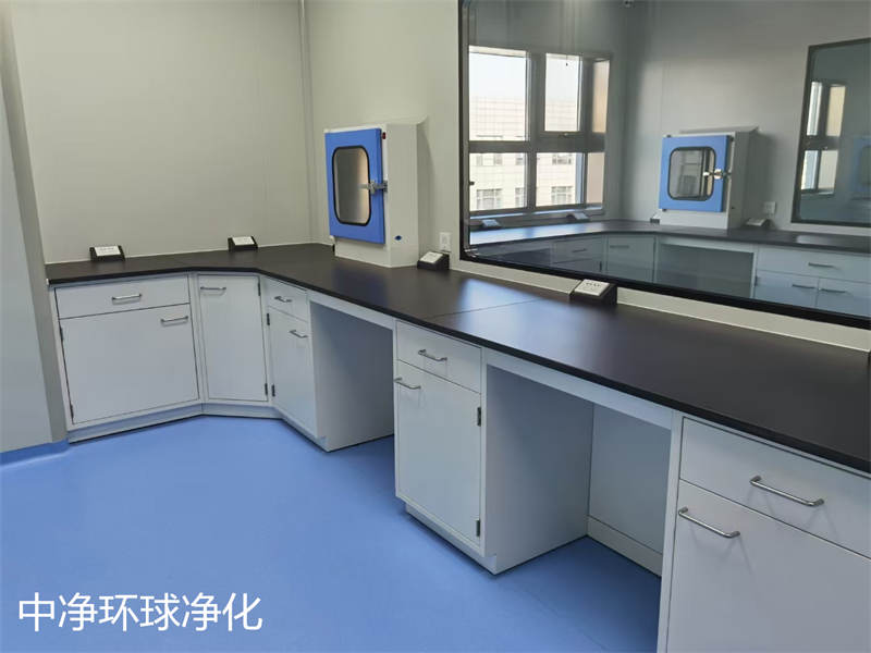 生物實(shí)驗(yàn)室設(shè)計裝修