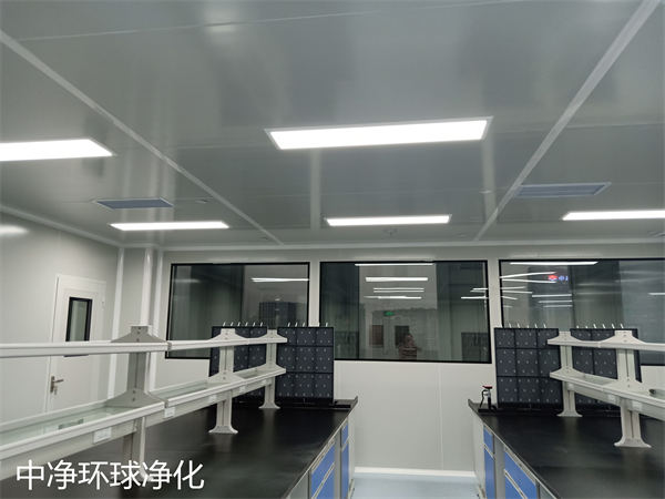 實(shí)驗(yàn)室裝修吊頂用材有哪些？