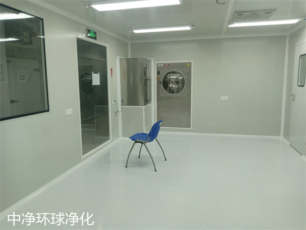 凈化車間空調(diào)系統(tǒng)設計要求