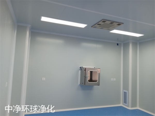 工業(yè)潔凈工程