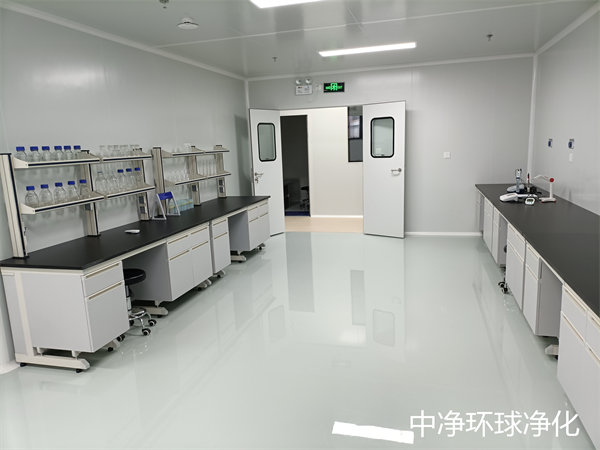 凈化實驗室給、排水管