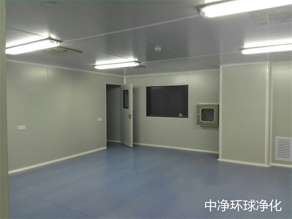 10萬(wàn)級(jí)gmp車(chē)間設(shè)計(jì)