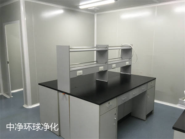 無(wú)塵車(chē)間通風(fēng)工程之風(fēng)管施工