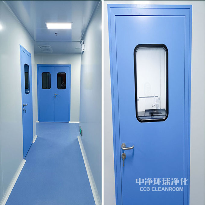GMP工業(yè)潔凈廠房疏散設計要求