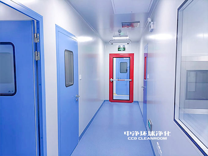 醫(yī)療器械生產(chǎn)潔凈廠房建設要求
