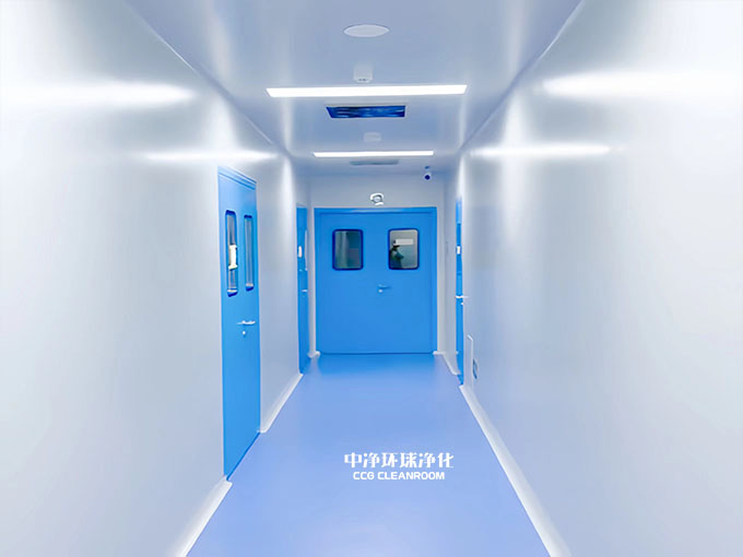 醫(yī)療器械無塵廠房