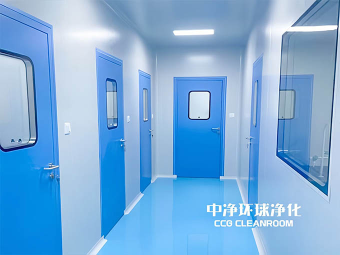 檢測實驗室建筑設計工程