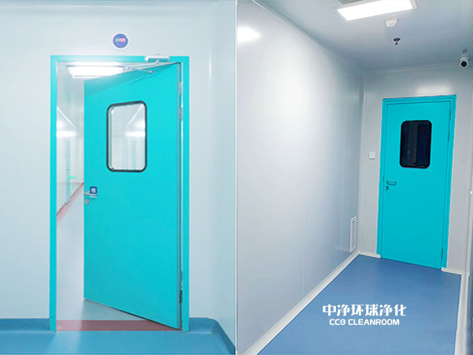 動物實驗室建設(shè)凈化工程
