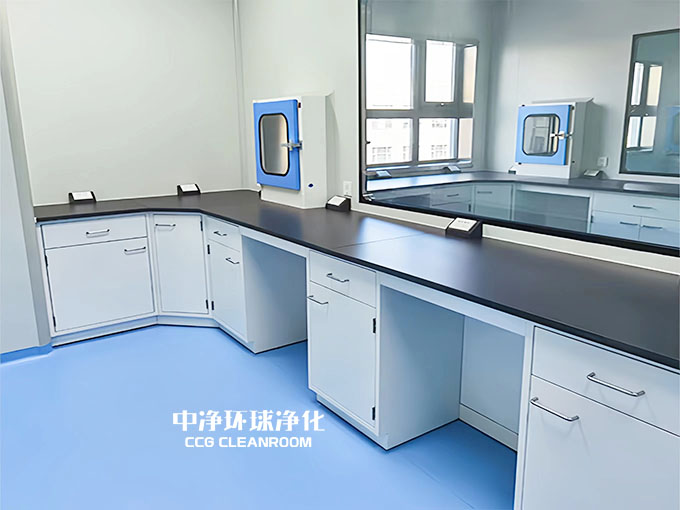 GMP實驗室設(shè)計建設(shè)工藝  